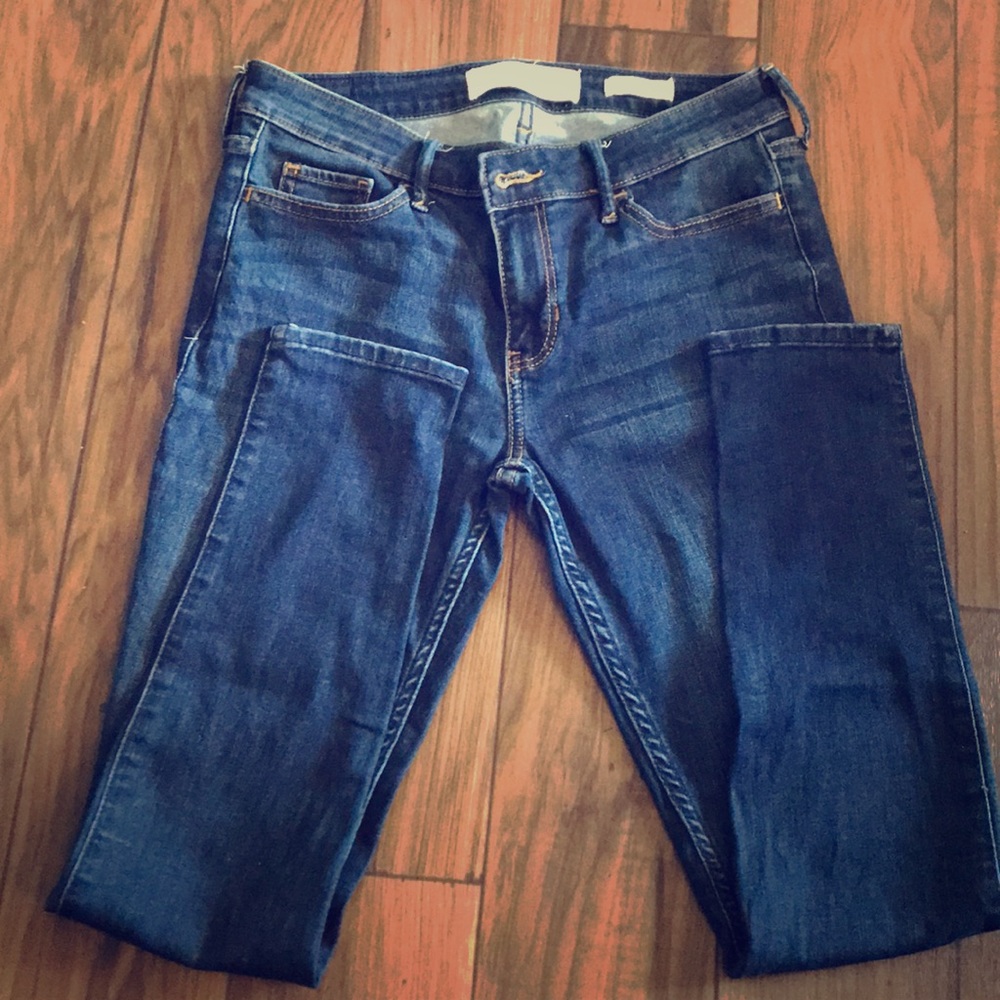 Hollister Super skinny Jeans